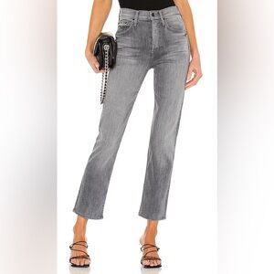 Mother Jeans - The Tomcat Ankle Jean, All Nighter (Size 28)
